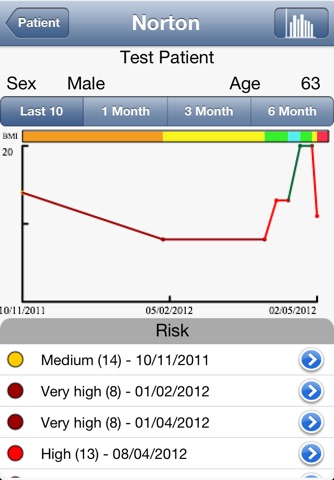 HMT Health Measuring Tools screenshot 4