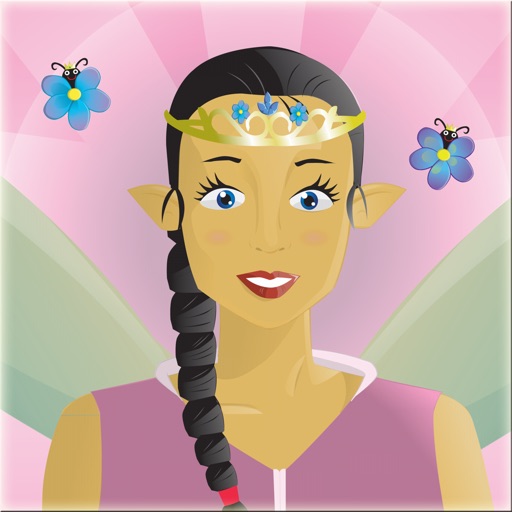 Fairy Princess and the Great Pixie Adventure iOS App