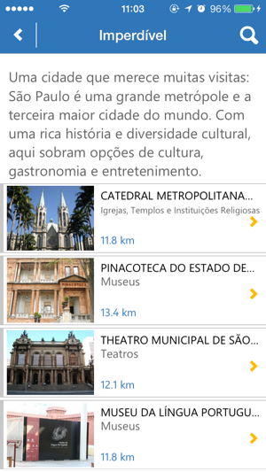 GuiaMais Turismo(圖2)-速報App