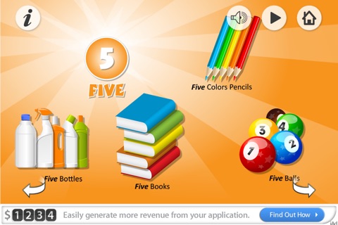 Learning Numbers 123 for Kids screenshot 4