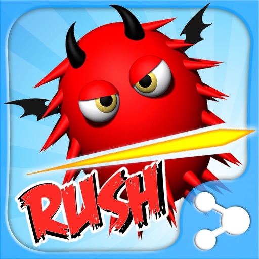 Monster Rush icon