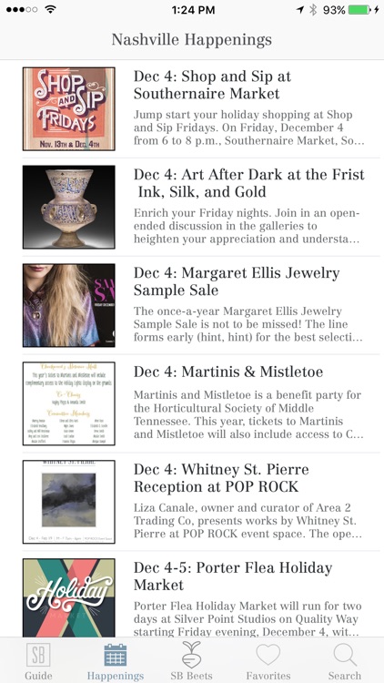 StyleBlueprint: City Guide screenshot-3