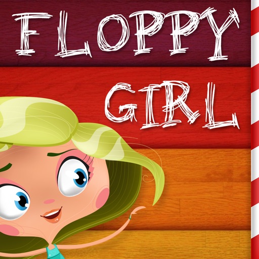 Floppy Girl iOS App
