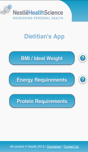 Dietitian's App(圖1)-速報App