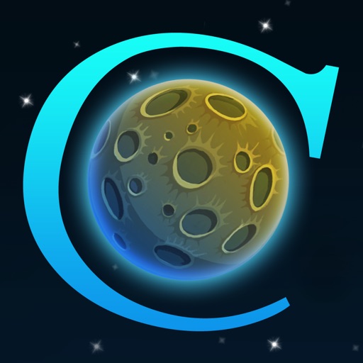 Space Crystal icon
