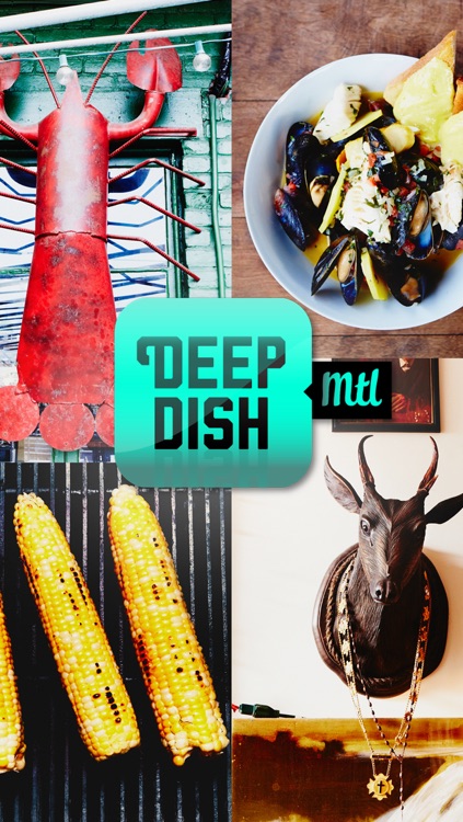 Deep Dish Montreal