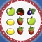 Amazing Juicy Candy Fruits Game