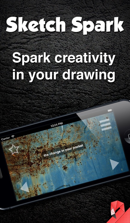 Sketch Spark - spark creativity in your drawing