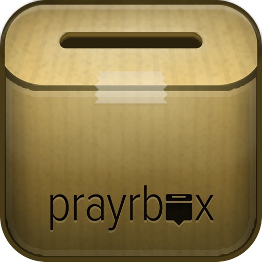 Prayrbox icon
