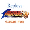 Rep for KOF Fights