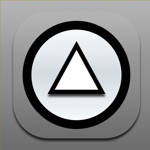 Maze Triangle iOS App
