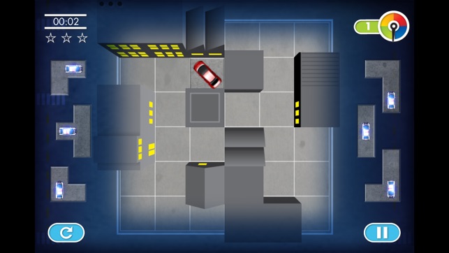 Roadblock by SmartGames(圖4)-速報App