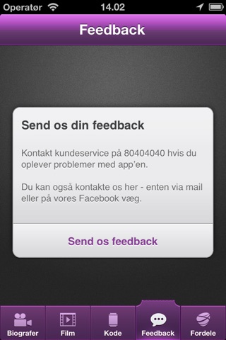 Telia Tirsdag screenshot 4