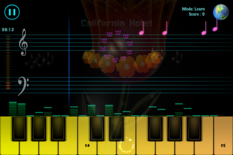 Power Piano screenshot 3