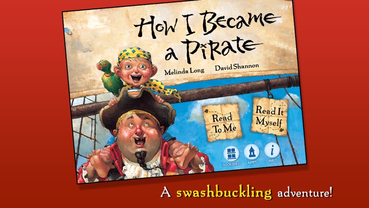 How I Became a Pirate screenshot-0