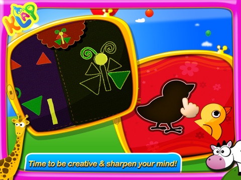 Kid's Preschool Game Box HD Plus screenshot 4