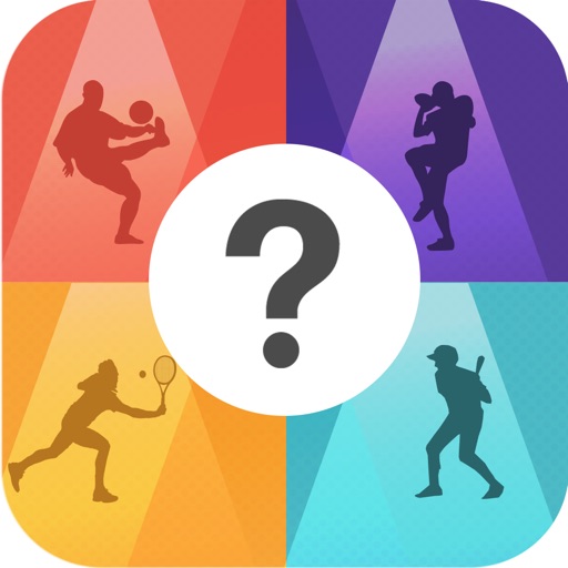 Sportsmania: Who Is That Athlete? iOS App