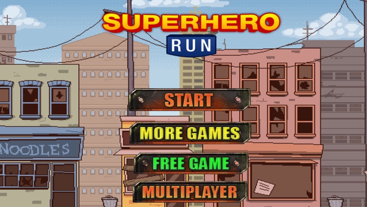 Ace Superhero Run - Ninjas and Knights Racing Game Free