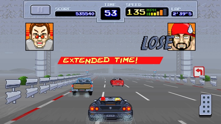 Final Freeway 2R screenshot-3