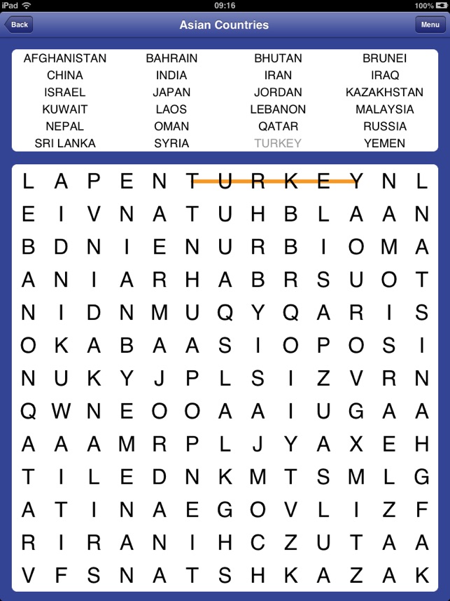 Word Search Free+(圖3)-速報App