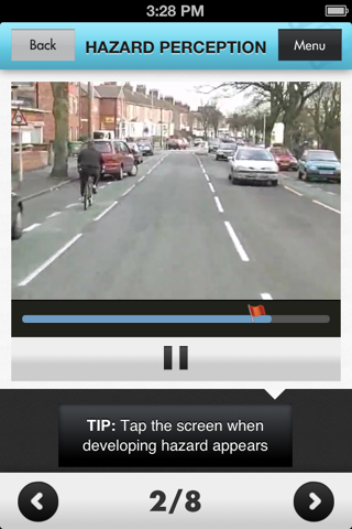 Lorry & Bus Theory Test and Hazard Perception Free screenshot 4