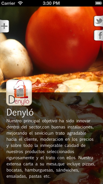 Pizzería Denyló