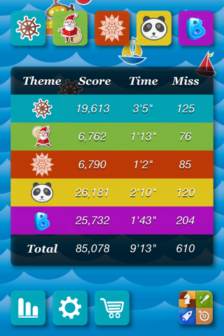 Memory Match - Flip Tiles HD screenshot 4