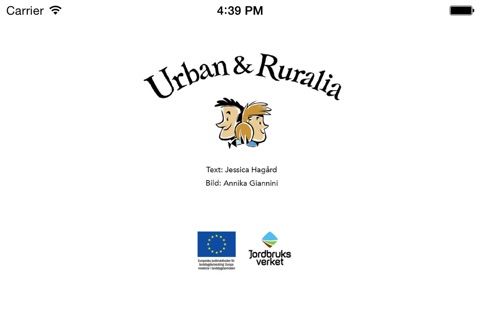 Urban och Ruralia screenshot 4