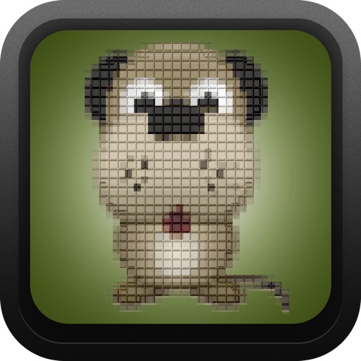 Pixel Game iOS App