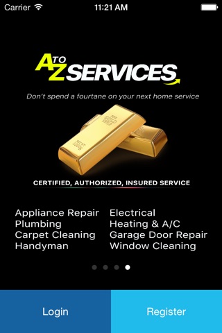AtoZ Appliance Repair Services screenshot 2