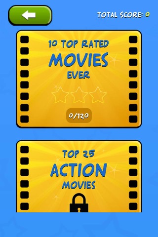 Best Movies Quiz - Free Word Guess Picture Game! screenshot 3