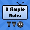 TV Quotes - 8 Simple Rules Edition