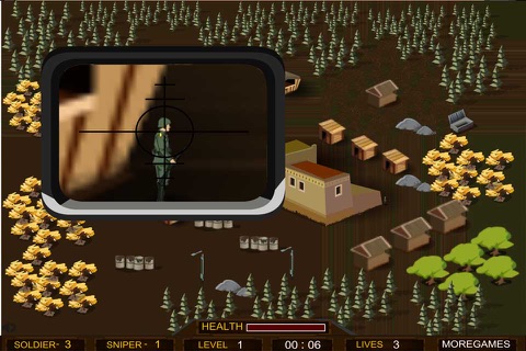 Sniper & Killer screenshot 4