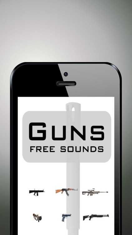 Guns and war random sounds free