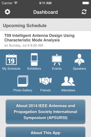 2014 IEEE Antennas and Propagation Society International Symposium (APSURSI) screenshot 2