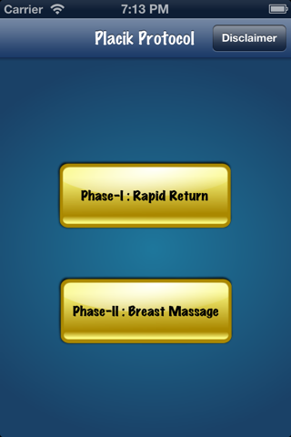 Breast Implant Exercises screenshot 2