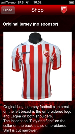 FC Red Star(圖5)-速報App