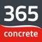 365 Concrete calculator lets you easily calculate your volume needs for the common filling requirements in any combinations of the following units: