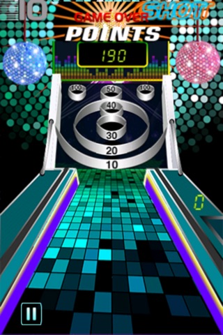 DJ Speedball - Fast Arcade Ball Action screenshot 3