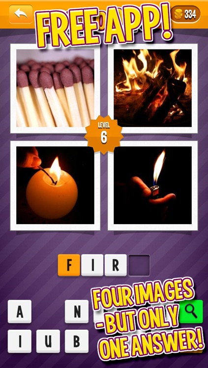 Photo Quiz: 4 pics, 1 thing in common - what’s the word?