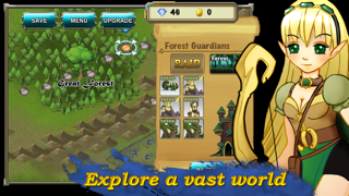 Heroes Quest screenshot 1