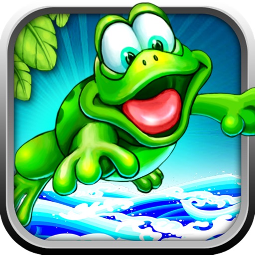 Frog Jump - Bouncy Time icon