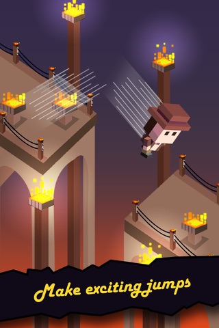 Rise of Undead – Scary Night Adventure on Spooky Bridge screenshot 3