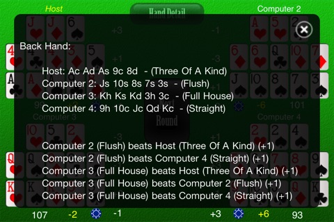 Chinese 13 Card Poker screenshot 4