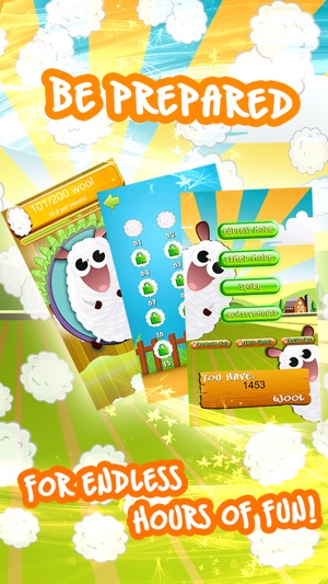 Sheep Clicker - Tap Tap Madness For Free!(圖4)-速報App