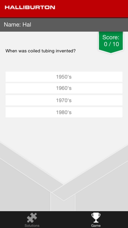 Halliburton Solutions screenshot-4