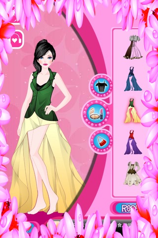 Dress up ! Beauty Queen screenshot 2