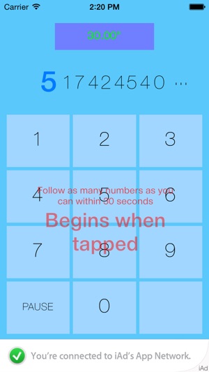 Type the Numbers(圖3)-速報App