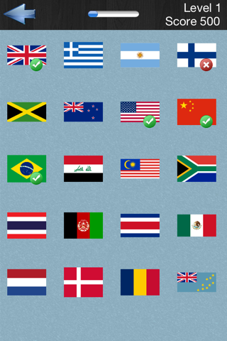 National Flags Quiz Ultimate screenshot 4