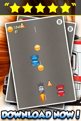 Emergency Crazy Race - to the Rescue! screenshot 3